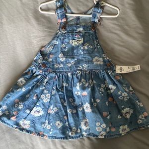 Oshkosh cute flower dress